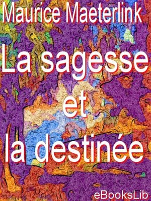cover image of La sagesse et la destinée
